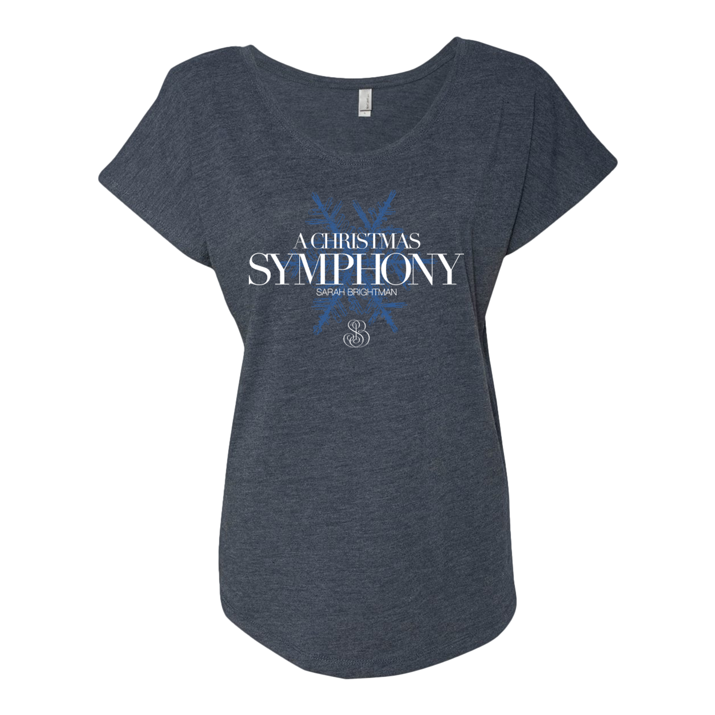 A Christmas Symphony Womens Tee
