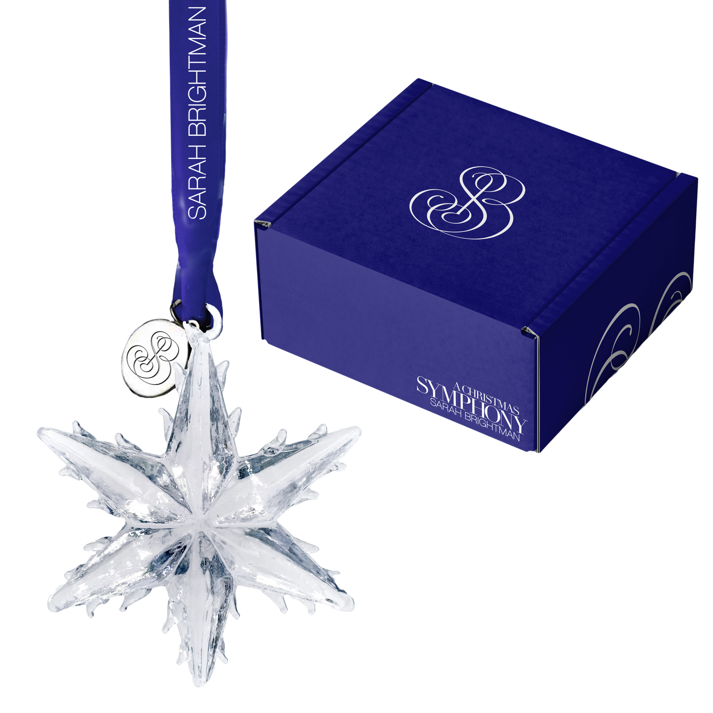 A Christmas Symphony Bespoke Holiday Ornament - 2023 Edition