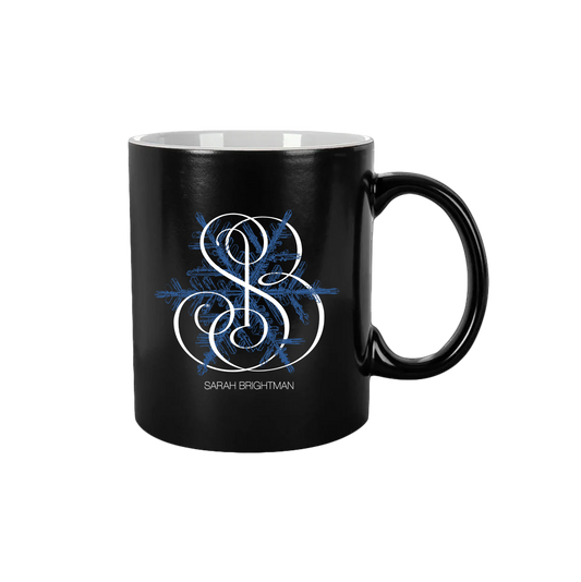 Snowflake Color Changing Mug