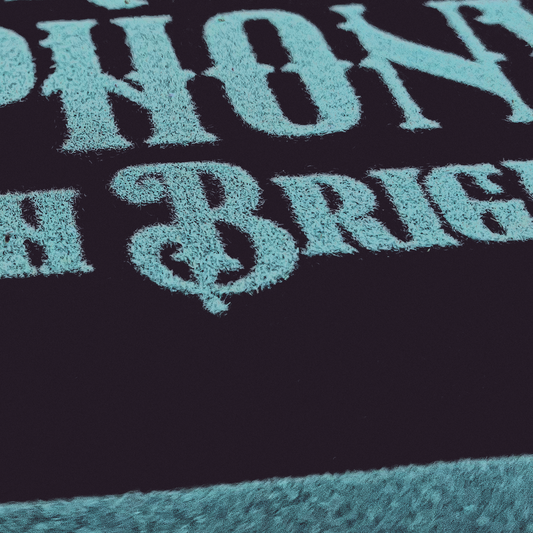 LTD Edition ‘A Starlight Symphony’ Flocked Poster