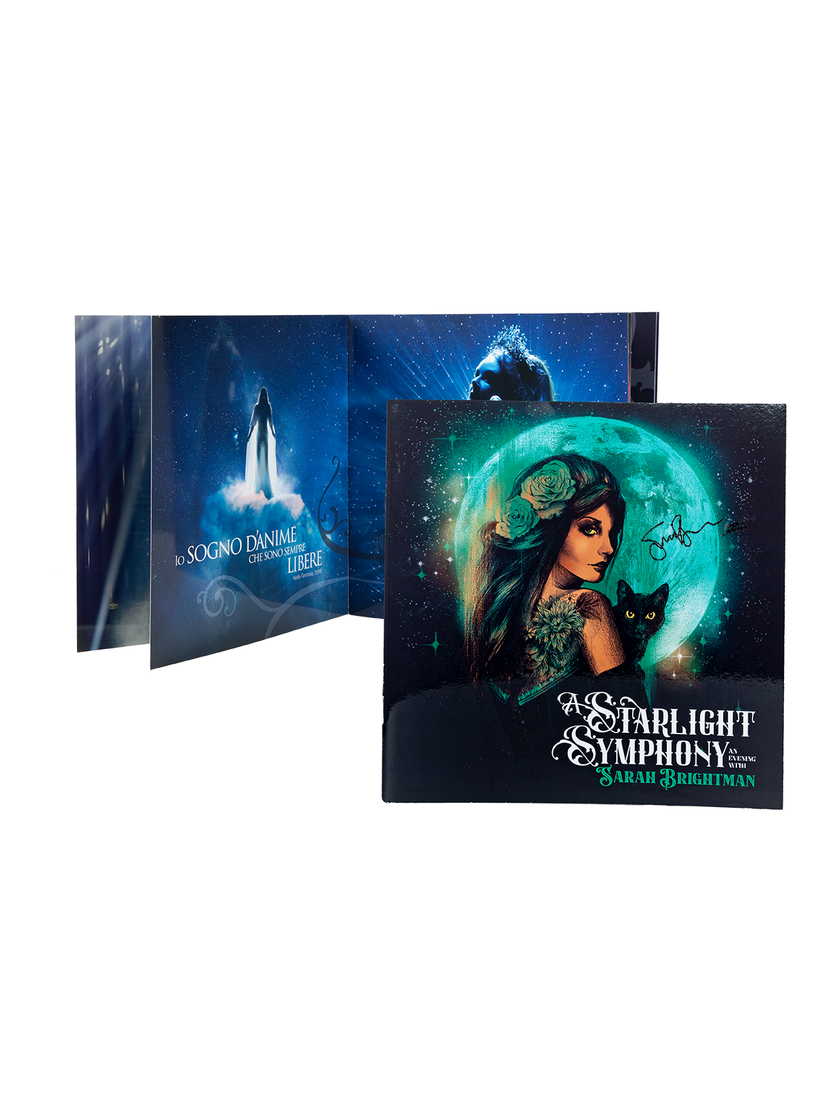AUTOGRAPHED 'A Starlight Symphony’ Tour Program