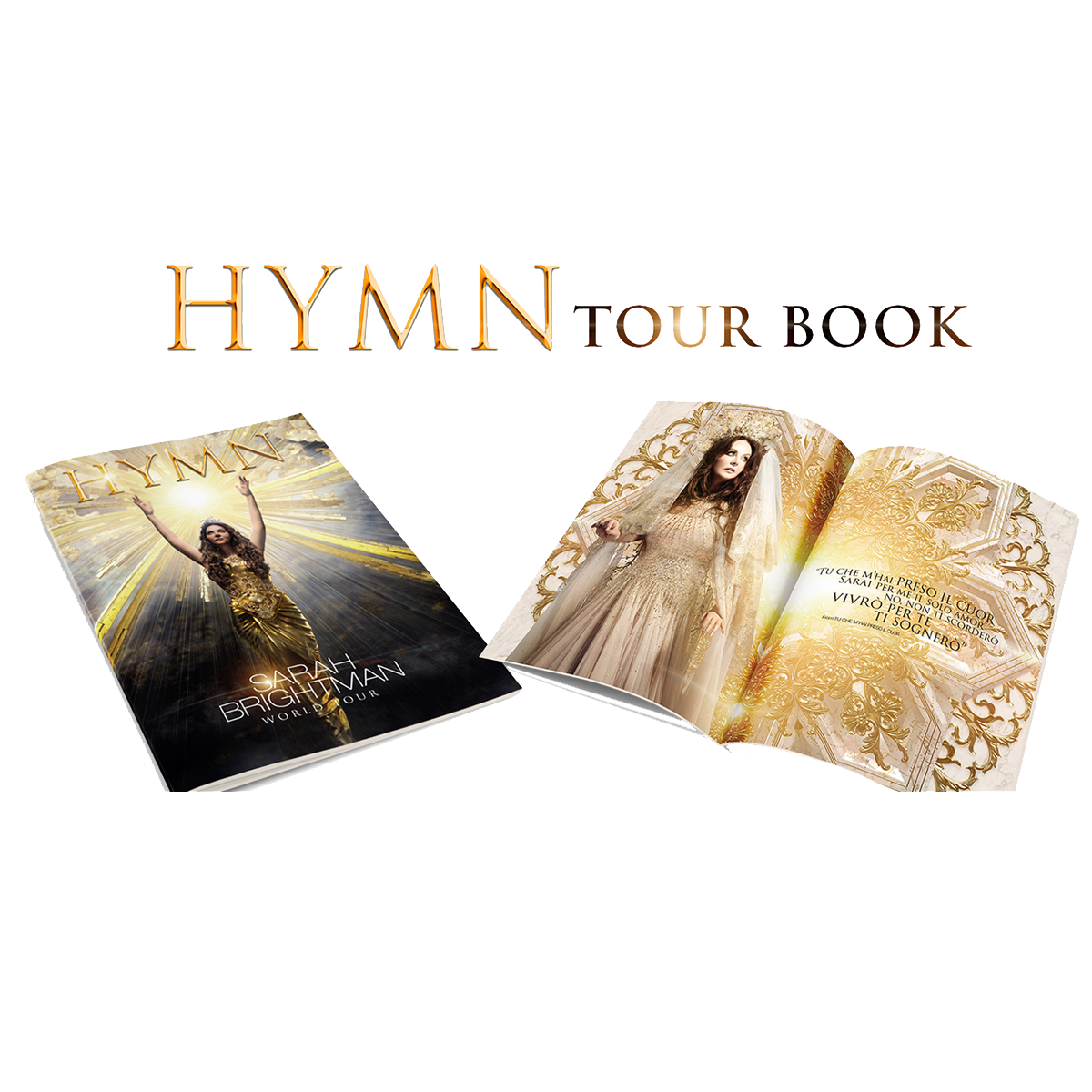 HYMN Tour Program