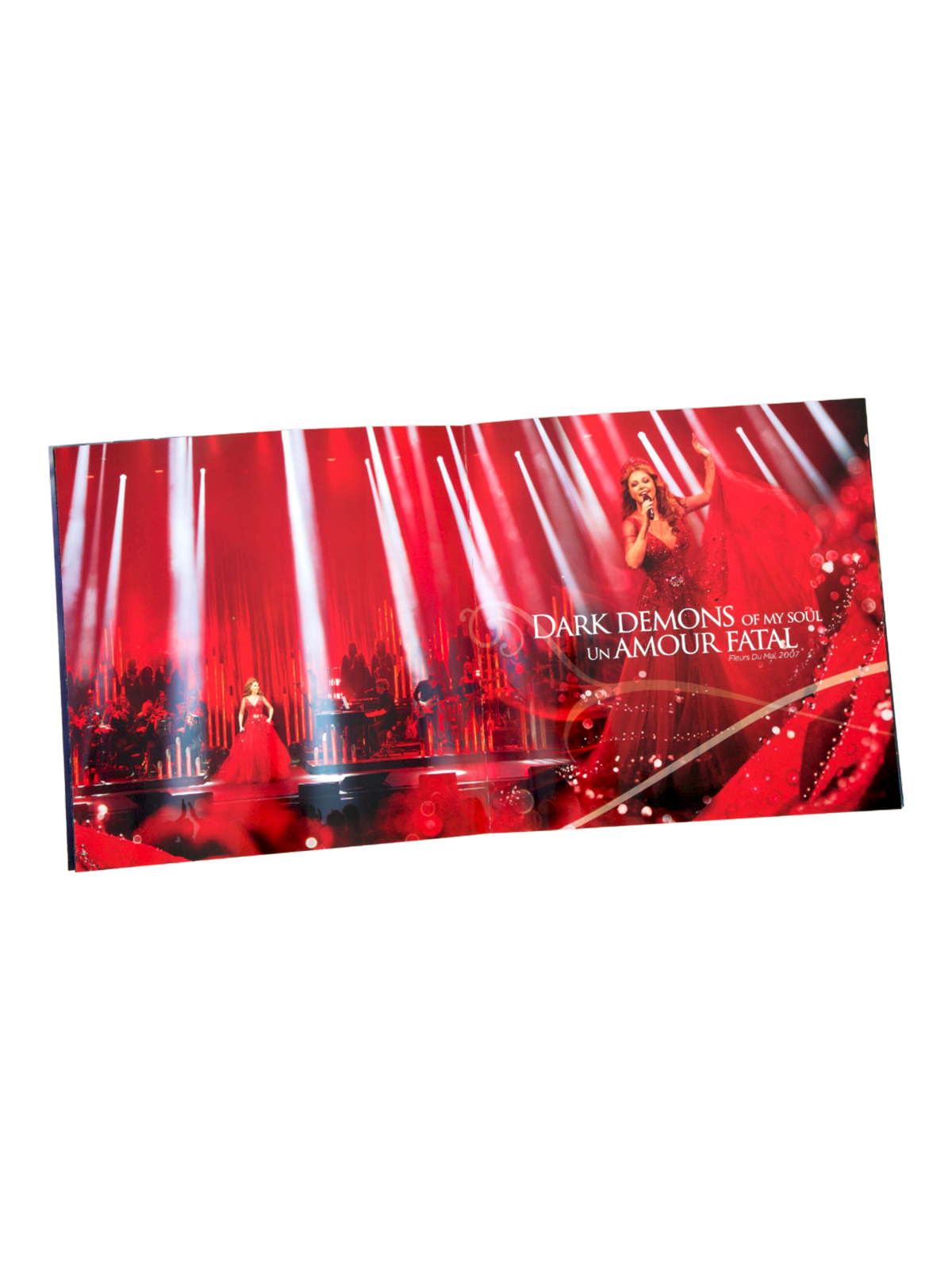 AUTOGRAPHED 'A Starlight Symphony’ Tour Program