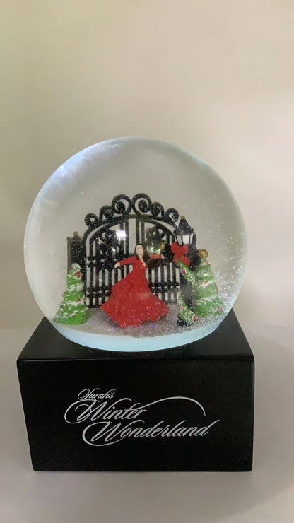 Winter Wonderland Snowglobe