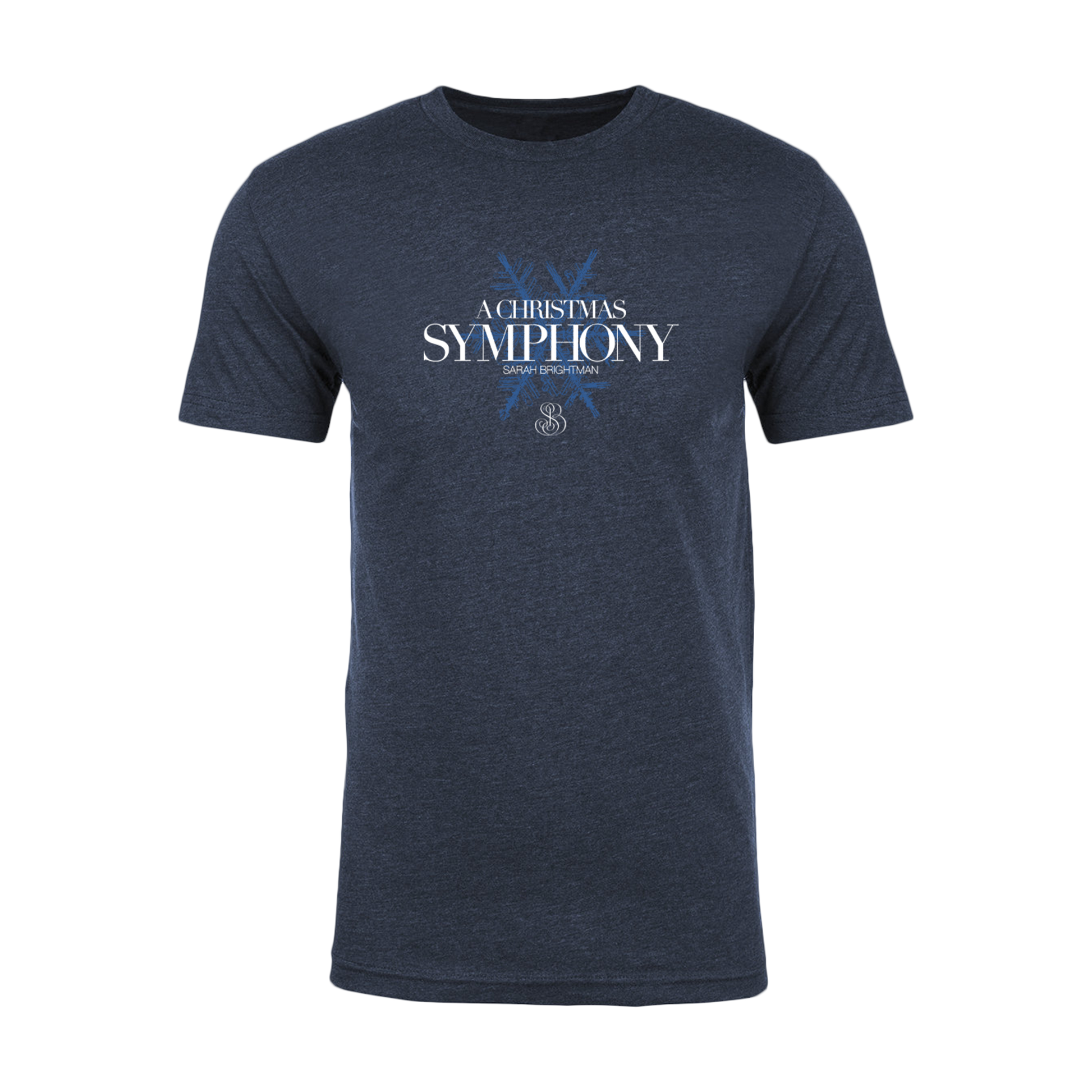 A Christmas Symphony Unisex Tee – Sarah Brightman