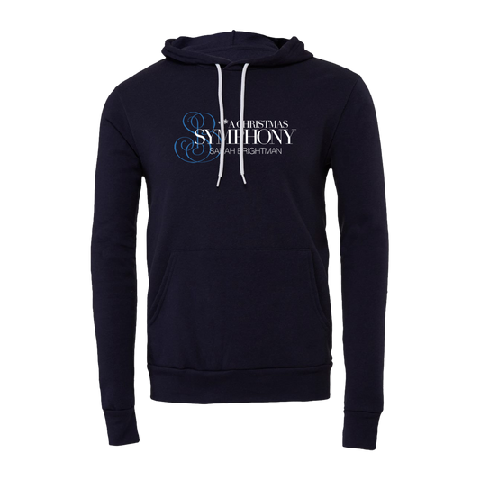 A Christmas Symphony Pullover Hoodie