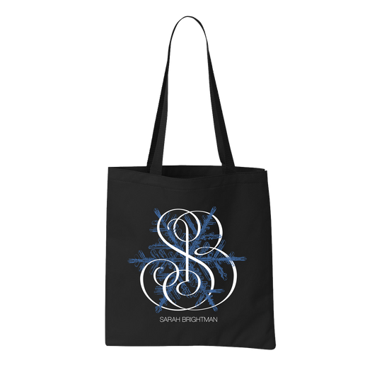 Snowflake Tote Bag