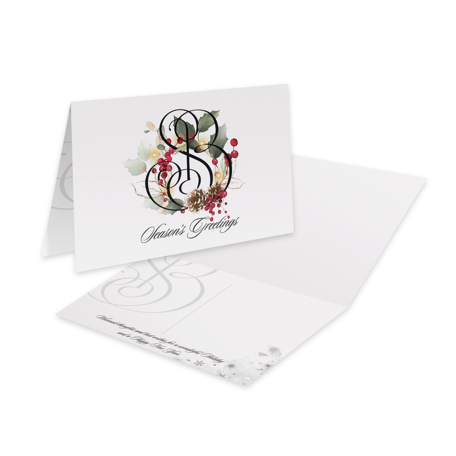 SB Holiday Cards â Sarah Brightman