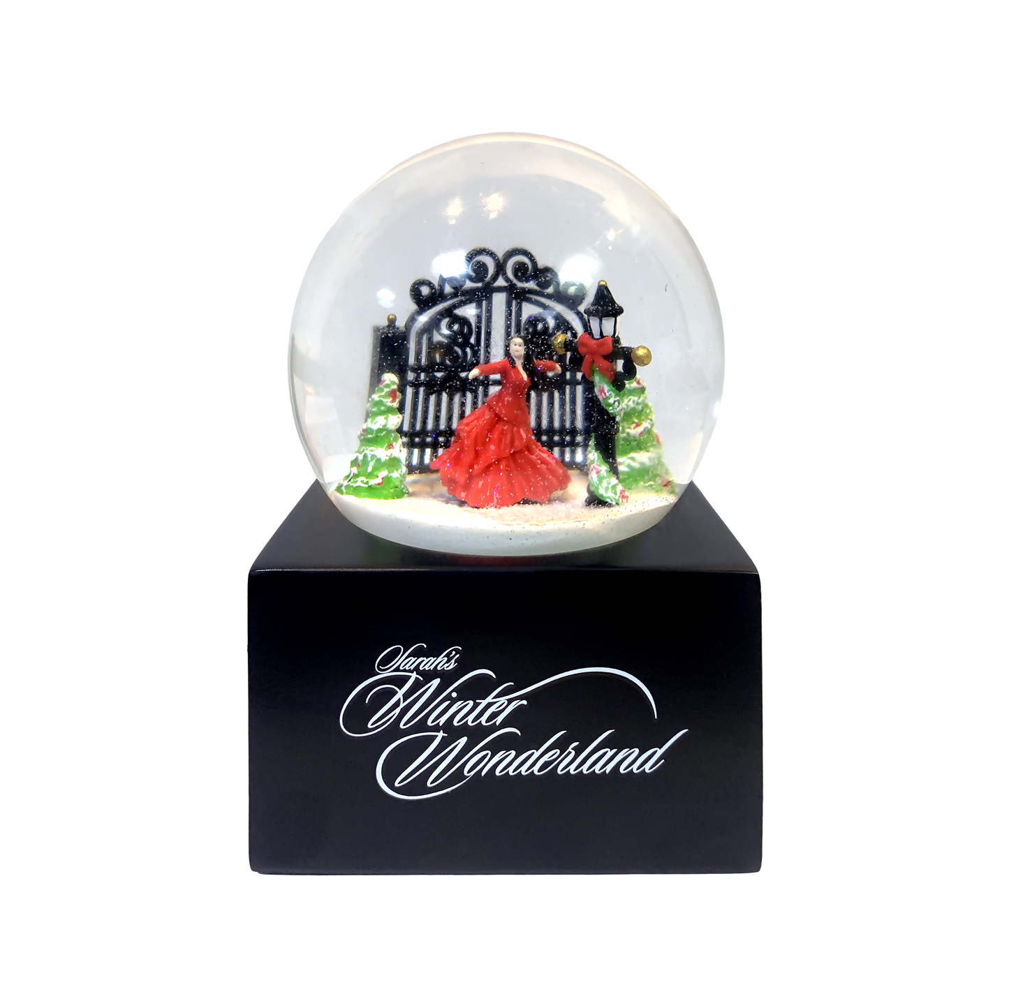 Winter Wonderland Snowglobe