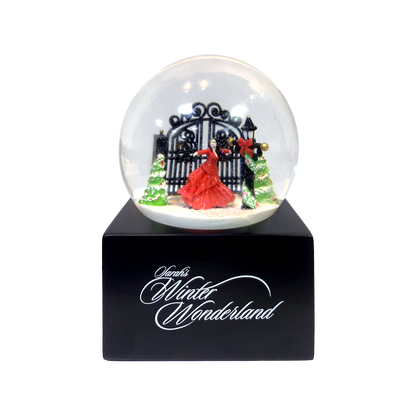 Winter Wonderland Snowglobe