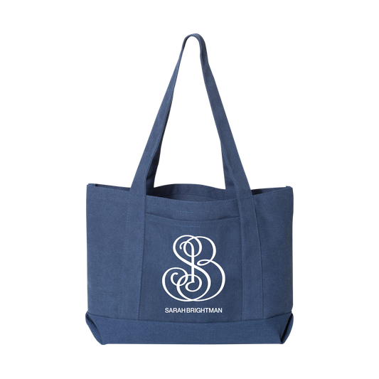 SB Logo Tote Bag