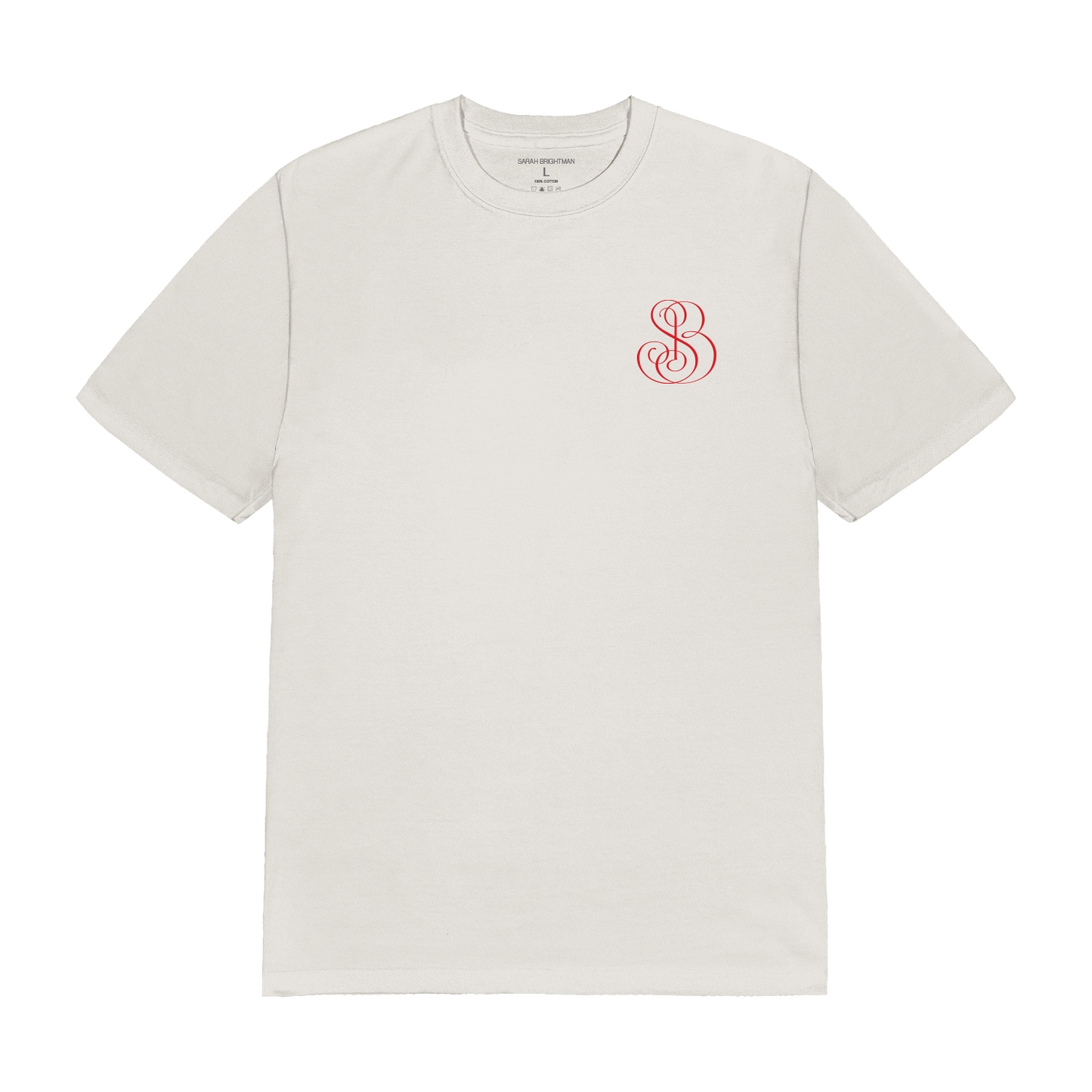 A Winter Symphony Vintage White T-Shirt