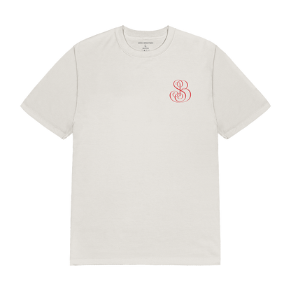 A Winter Symphony Vintage White T-Shirt