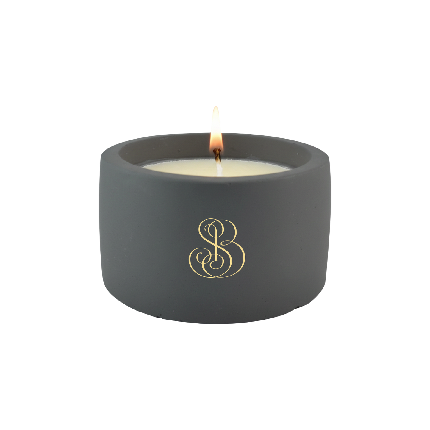 SB Logo Candle