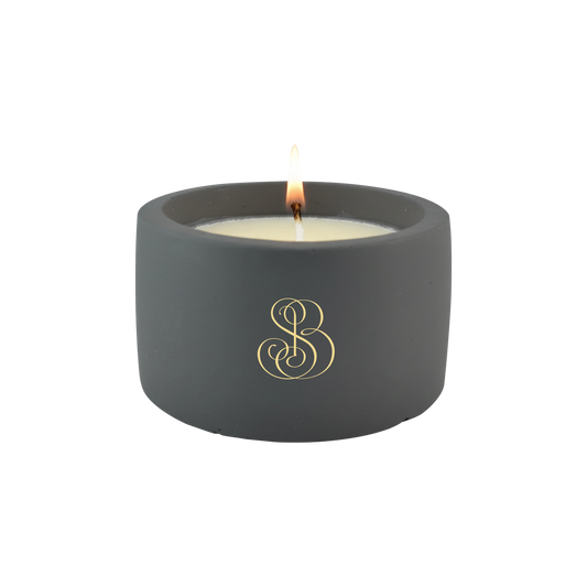 SB Logo Candle