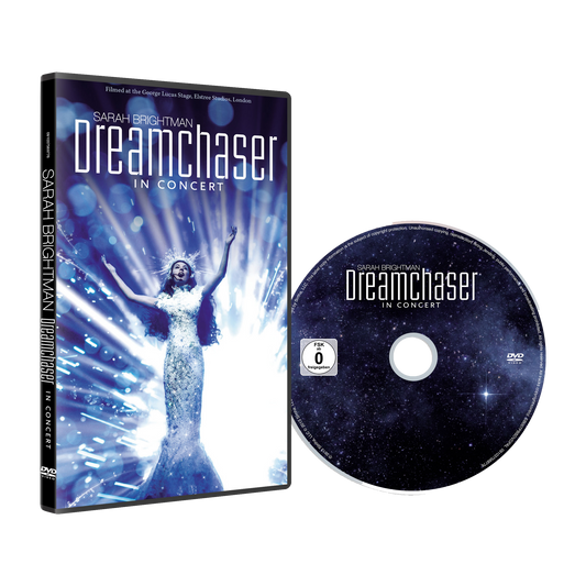 Sarah Brightman Dreamchaser - DVD