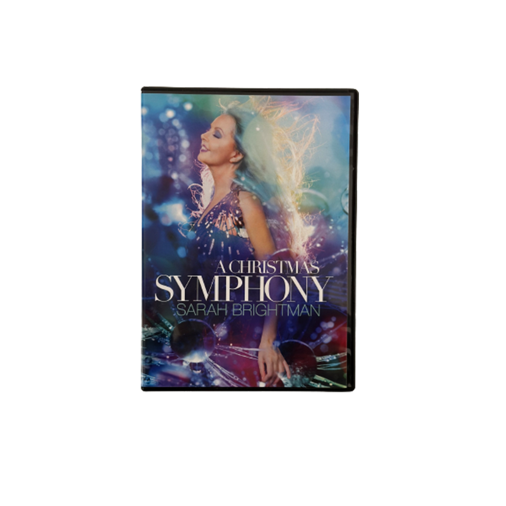 Sarah Brightman A Christmas Symphony - DVD