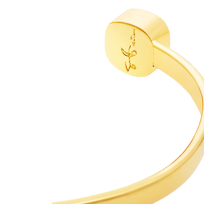 Stacking Bracelet Gold - Golden Shadow
