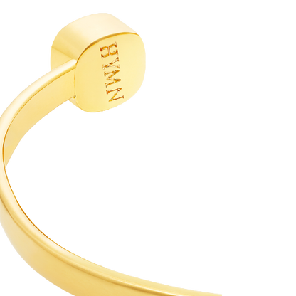 Stacking Bracelet Gold - Golden Shadow