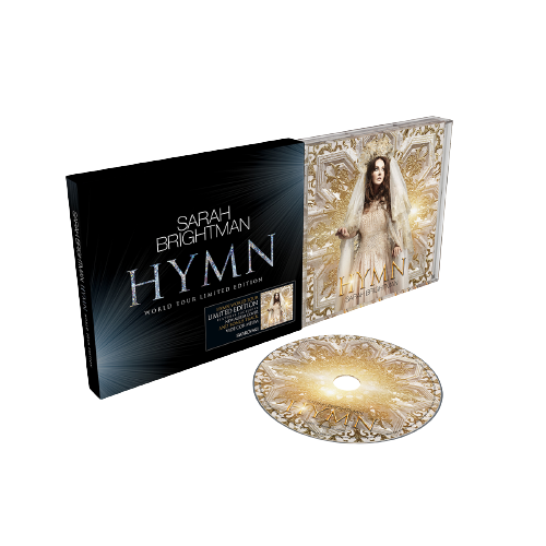 HYMN Limited Tour CD