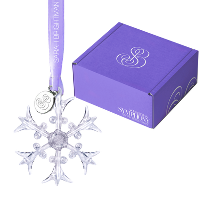 A Christmas Symphony Bespoke Holiday Ornament - 2021 Limited Edition