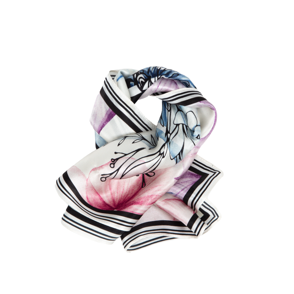 LTD Edition Butterfly Silk Scarf