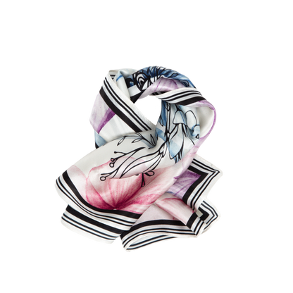 LTD Edition Butterfly Silk Scarf