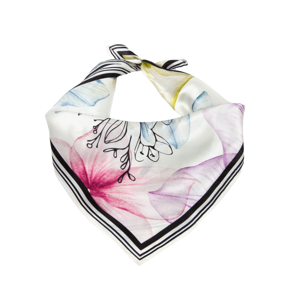 LTD Edition Butterfly Silk Scarf