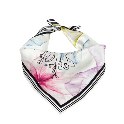 LTD Edition Butterfly Silk Scarf