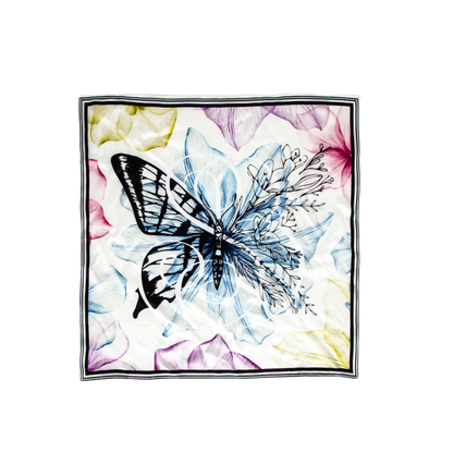 LTD Edition Butterfly Silk Scarf